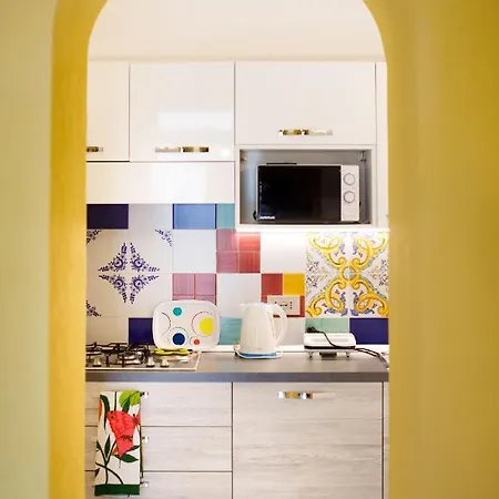 Konukevi Yourhome - Relais Il Sogno Di Positano