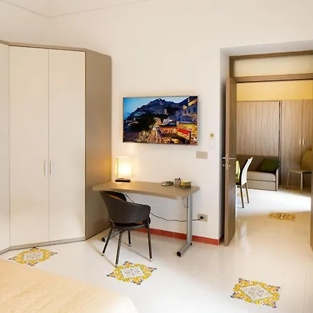 Konukevi Yourhome - Relais Il Sogno Di Positano