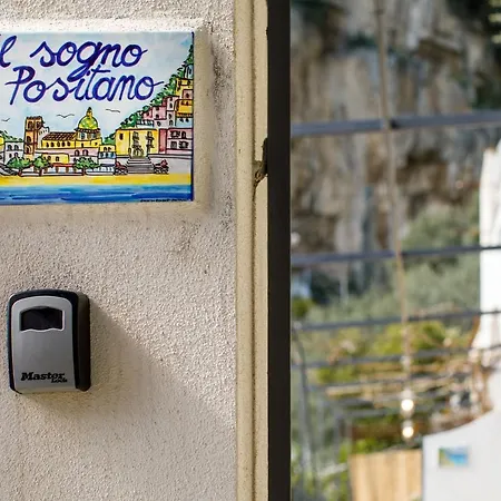 Guest house Yourhome - Relais Il Sogno Di Positano