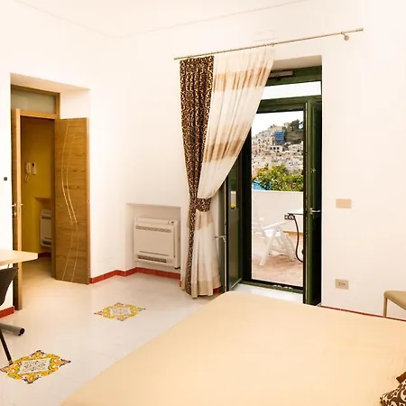 Yourhome - Relais Il Sogno Di 3* 포지타노