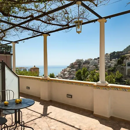 Yourhome - Relais Il Sogno Di 3* 포지타노