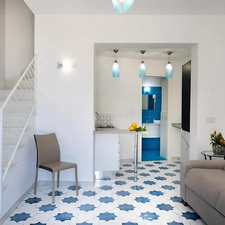 Konukevi Yourhome - Relais Il Sogno Di Positano