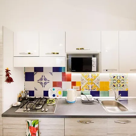 Yourhome - Relais Il Sogno Di 波西塔諾