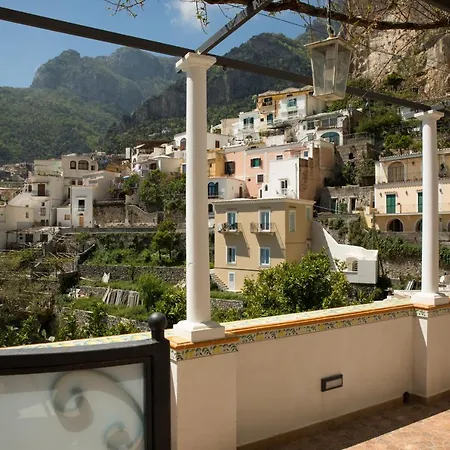 Vendégház Yourhome - Relais Il Sogno Di Positano