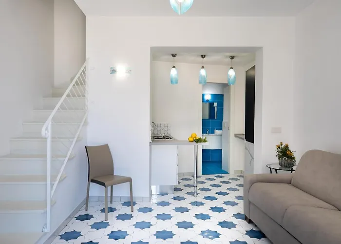 Konukevi Yourhome - Relais Il Sogno Di Positano